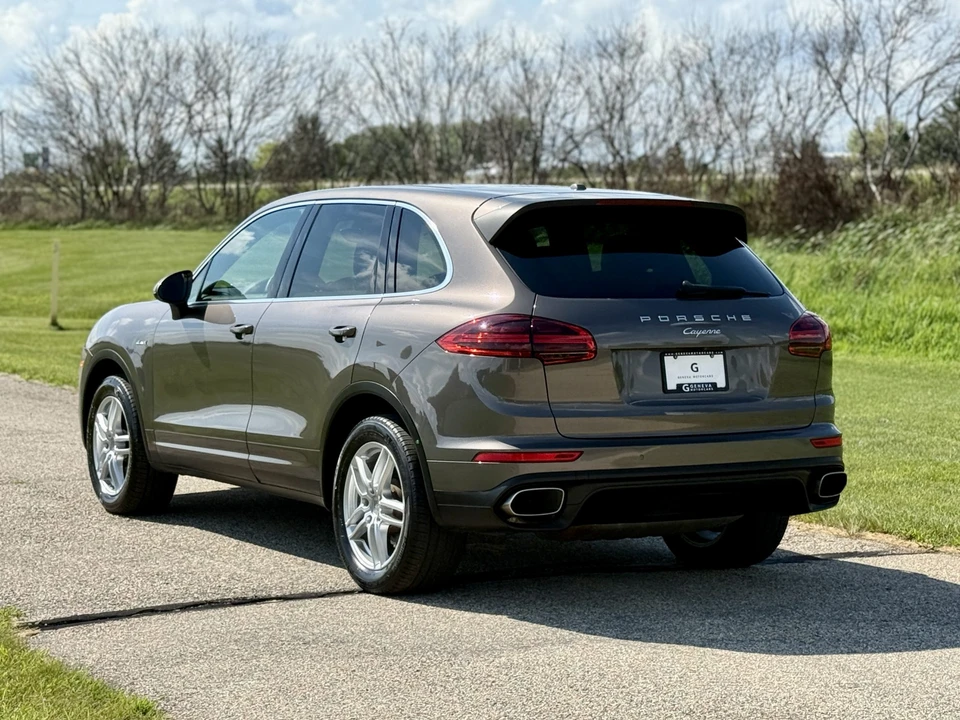 2015 Porsche 958 Cayenne Diesel - Image 10 of 31