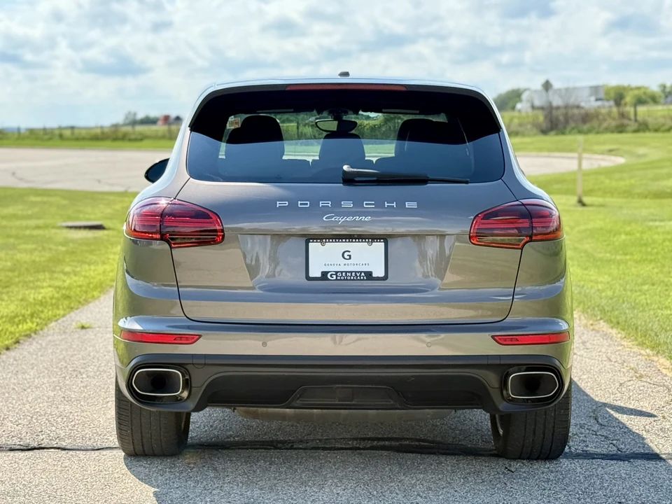 2015 Porsche 958 Cayenne Diesel - Image 12 of 31