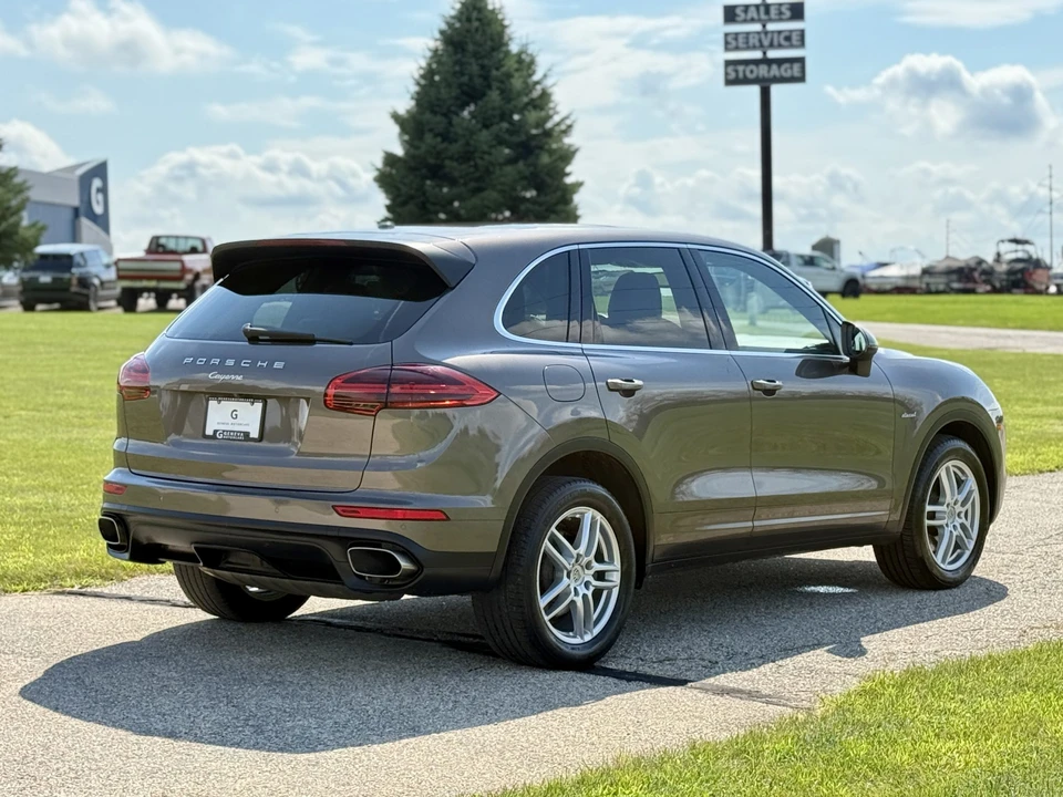 2015 Porsche 958 Cayenne Diesel - Image 14 of 31