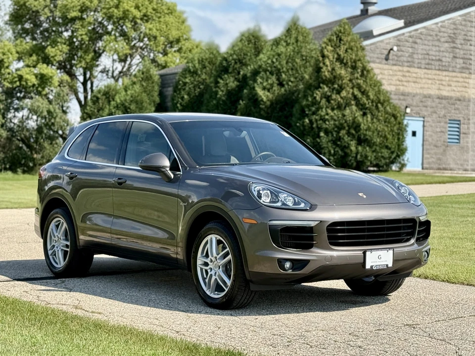 2015 Porsche 958 Cayenne Diesel - Image 15 of 31