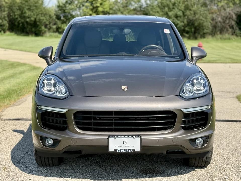 2015 Porsche 958 Cayenne Diesel - Image 16 of 31