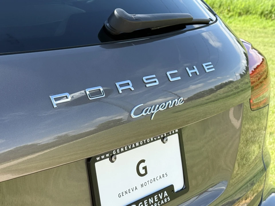 2015 Porsche 958 Cayenne Diesel - Image 21 of 31