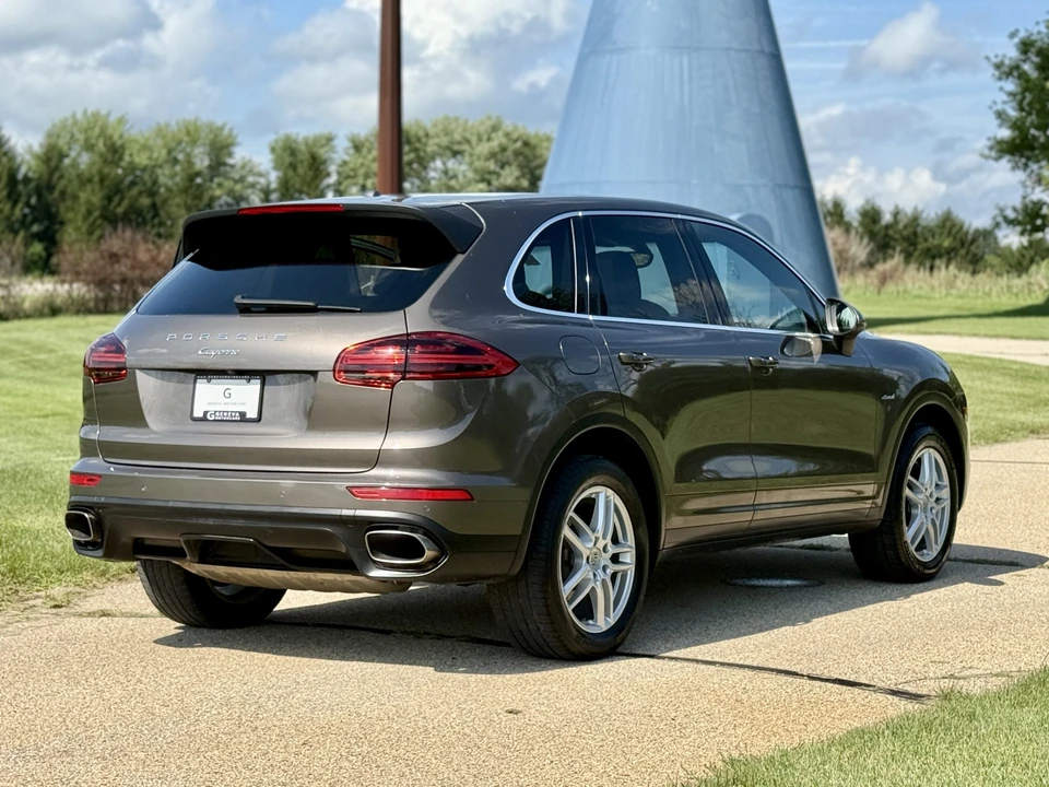 2015 Porsche 958 Cayenne Diesel - Image 13 of 31