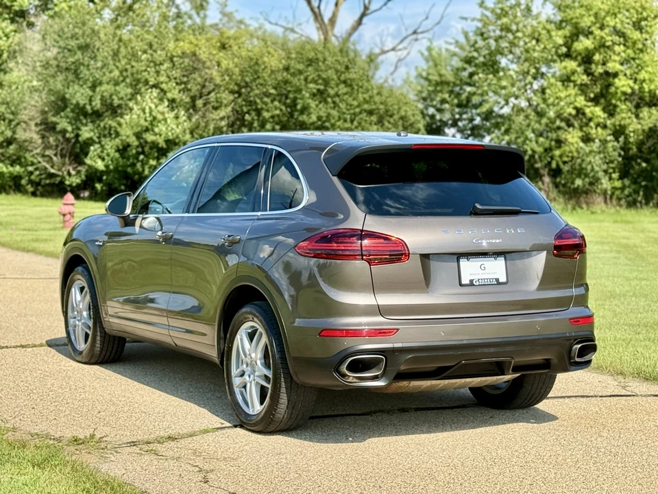 2015 Porsche 958 Cayenne Diesel - Image 11 of 31