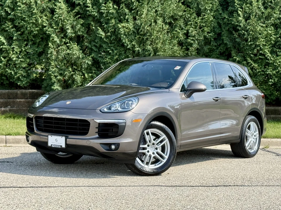 2015 Porsche 958 Cayenne Diesel - Image 2 of 31