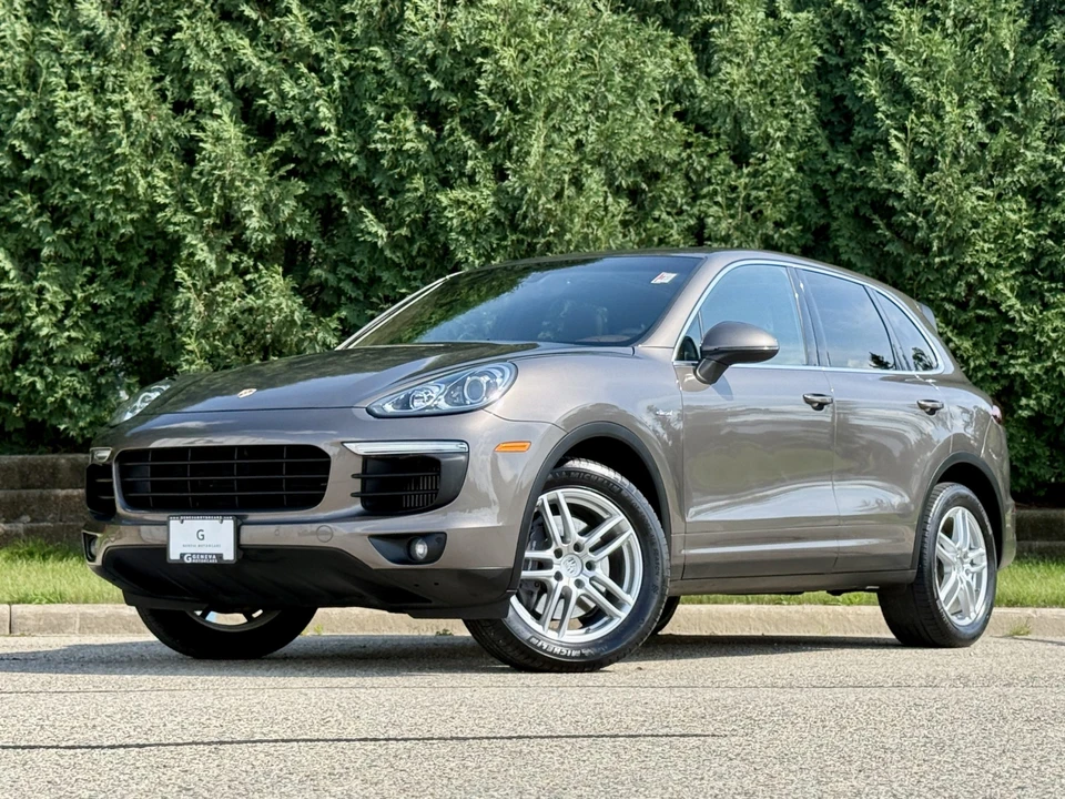2015 Porsche 958 Cayenne Diesel - Image 3 of 31