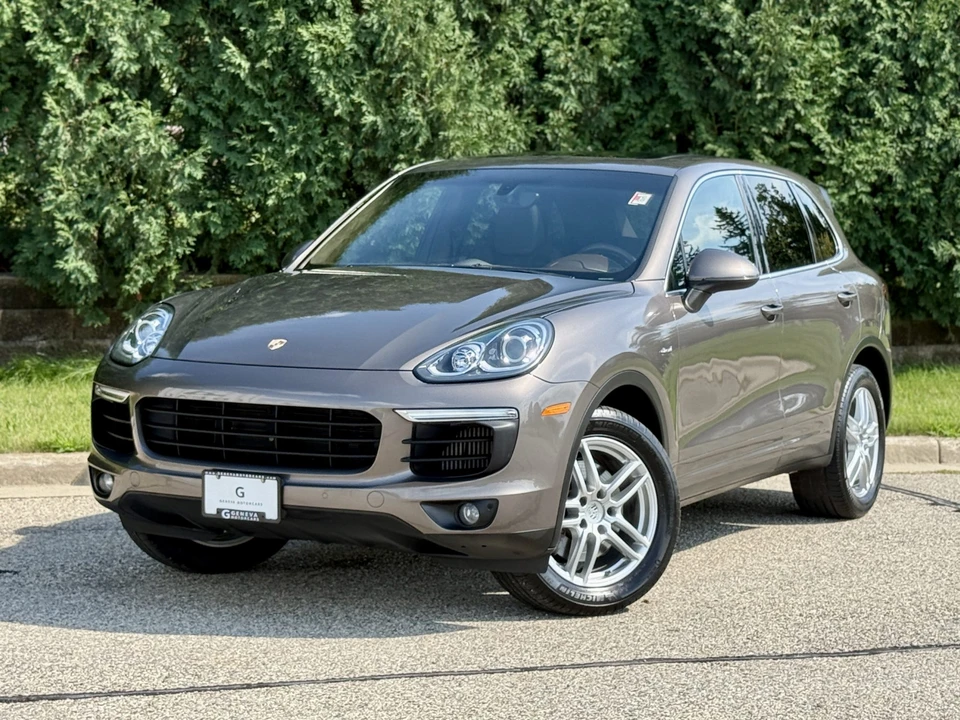 2015 Porsche 958 Cayenne Diesel - Image 4 of 31