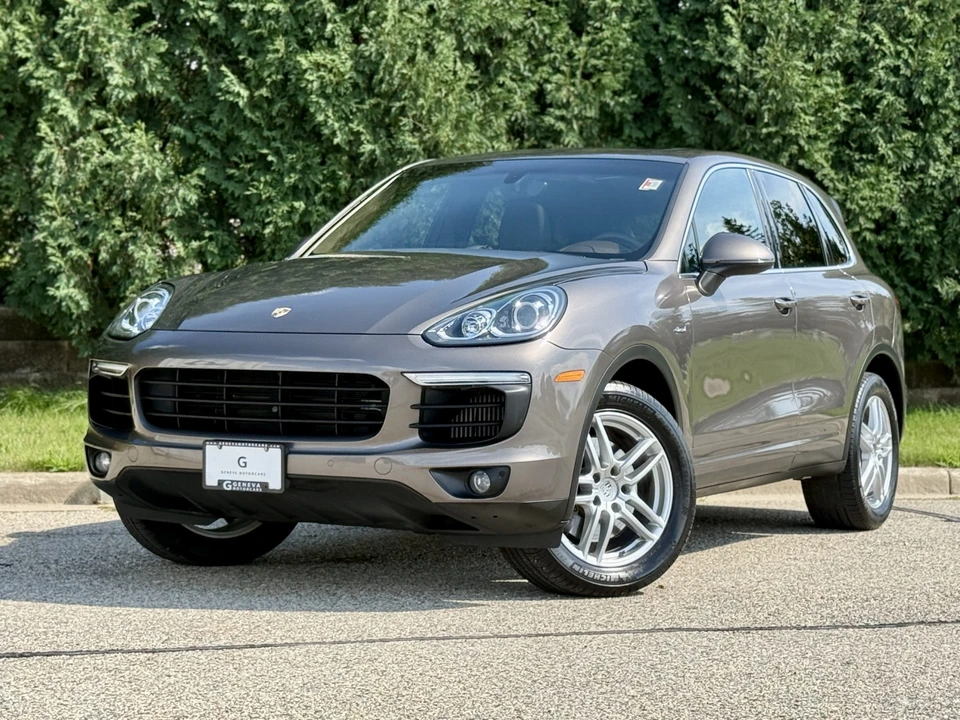 2015 Porsche 958 Cayenne Diesel - Image 5 of 31