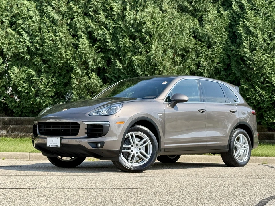 2015 Porsche 958 Cayenne Diesel - Image 6 of 31