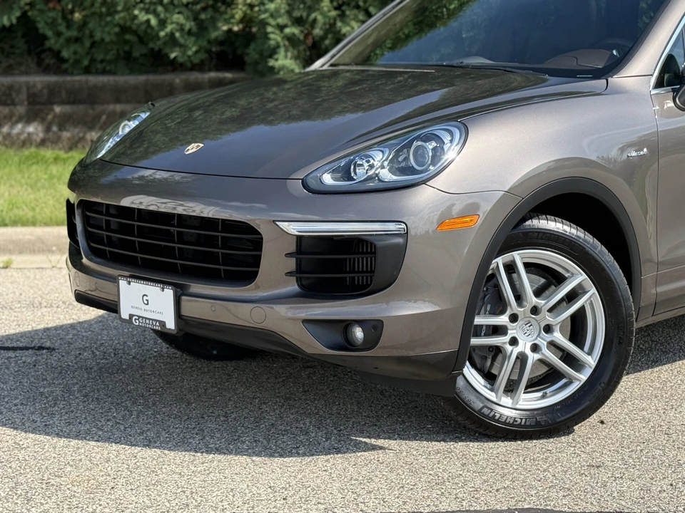 2015 Porsche 958 Cayenne Diesel - Image 17 of 31