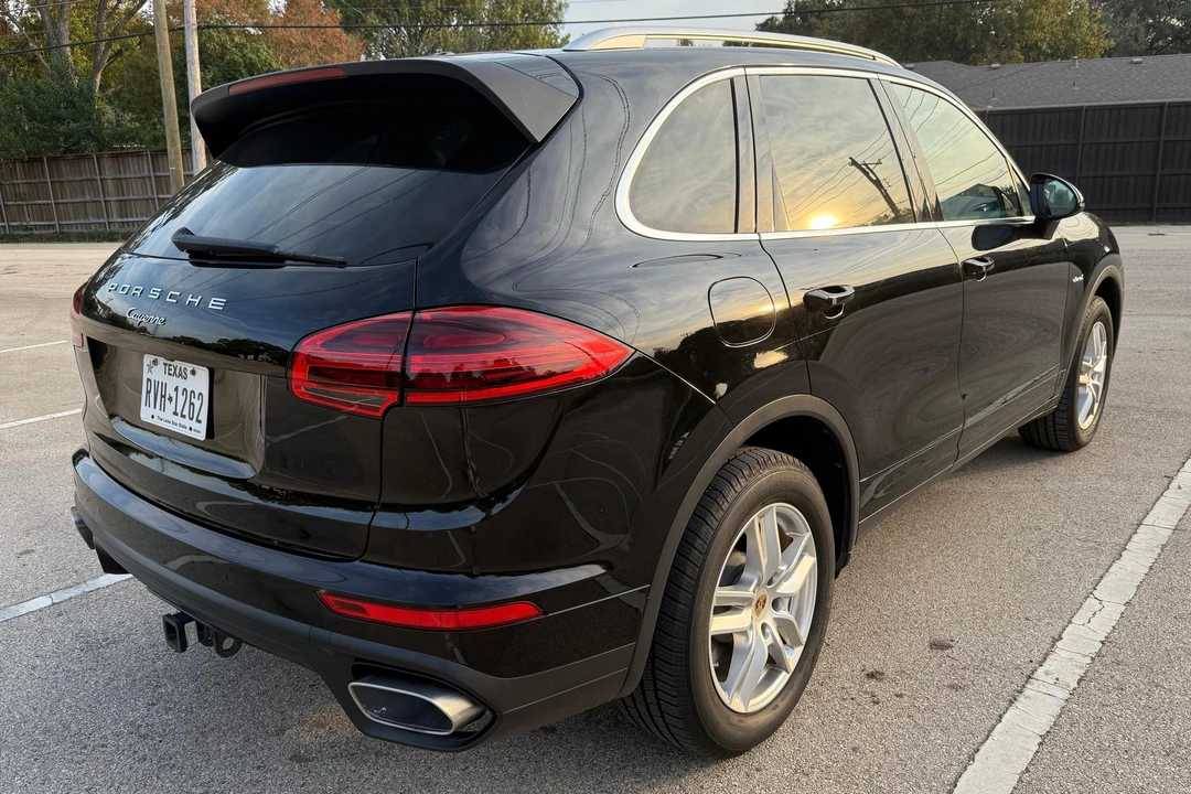 2015 Porsche 958 Cayenne Diesel - Image 4 of 31