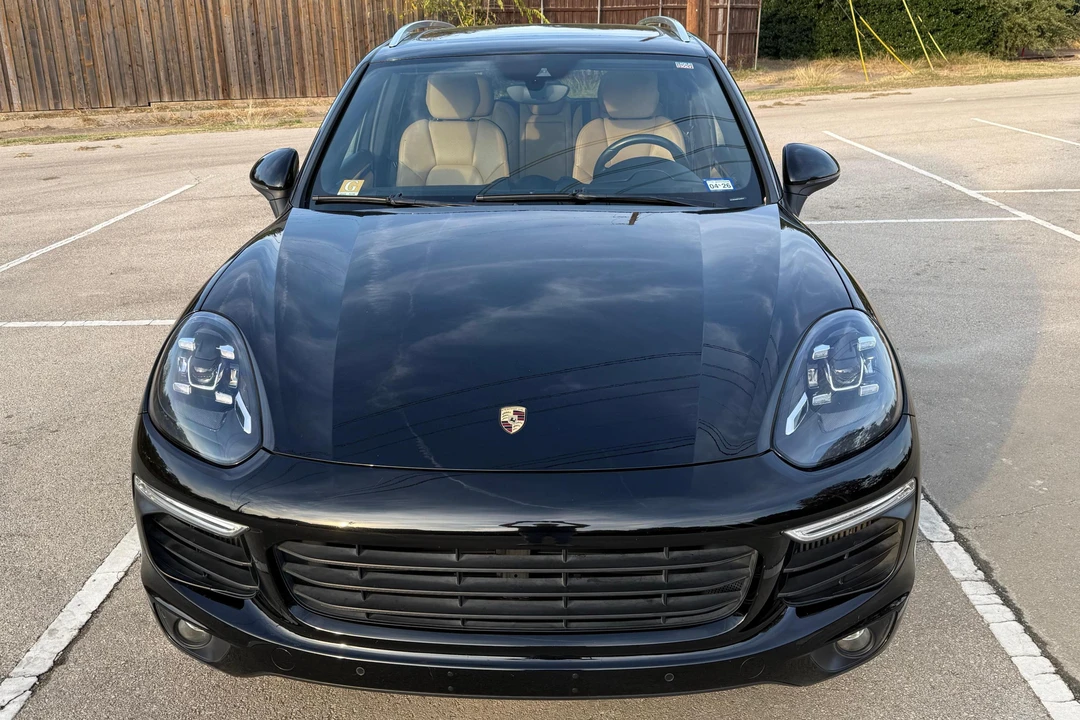 2015 Porsche 958 Cayenne Diesel - Image 2 of 31