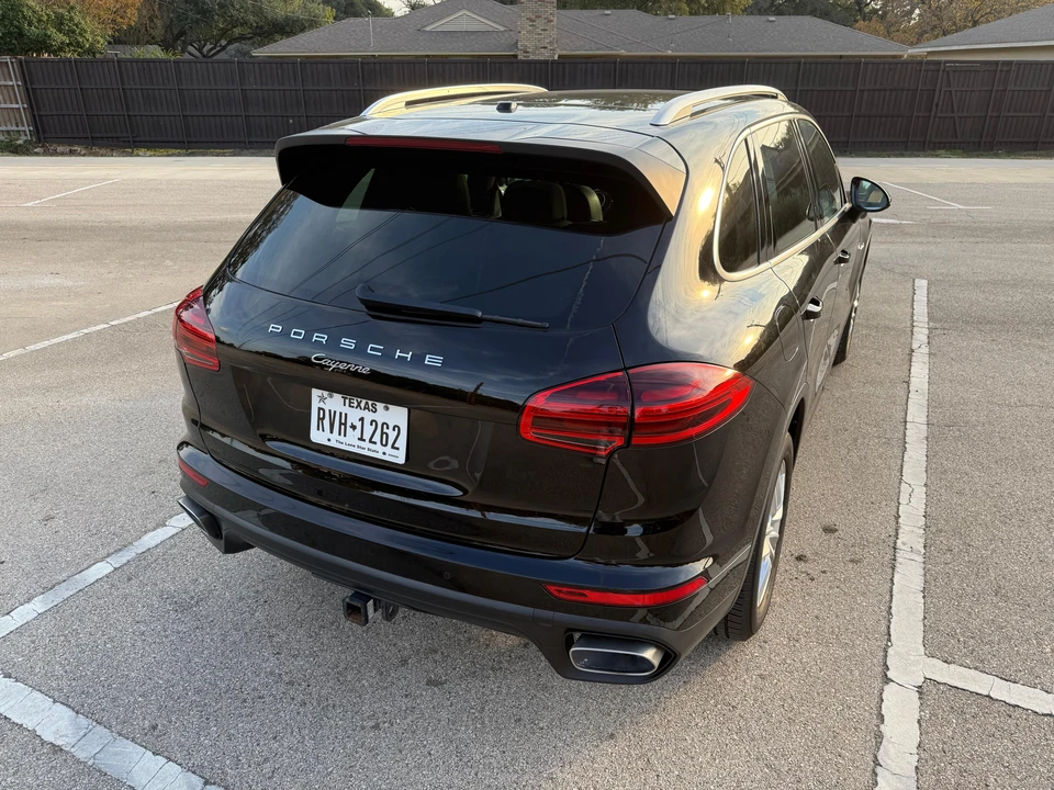 2015 Porsche 958 Cayenne Diesel - Image 18 of 31