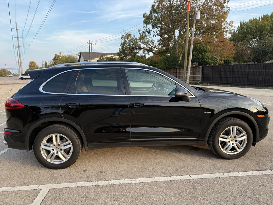 2015 Porsche 958 Cayenne Diesel - Image 21 of 31