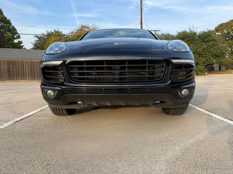 2015 Porsche 958 Cayenne Diesel - Image 6 of 31