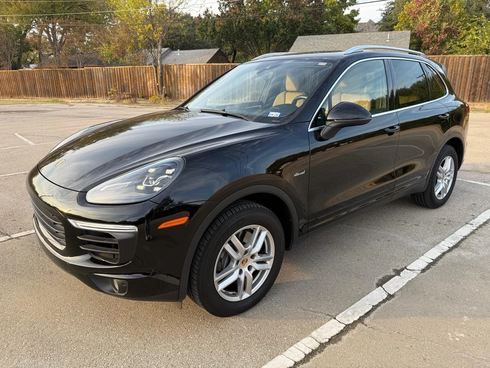 2015 Porsche 958 Cayenne Diesel - Image 9 of 31