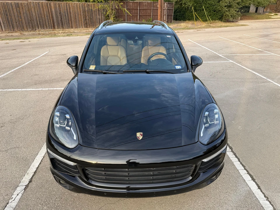 2015 Porsche 958 Cayenne Diesel - Image 7 of 31