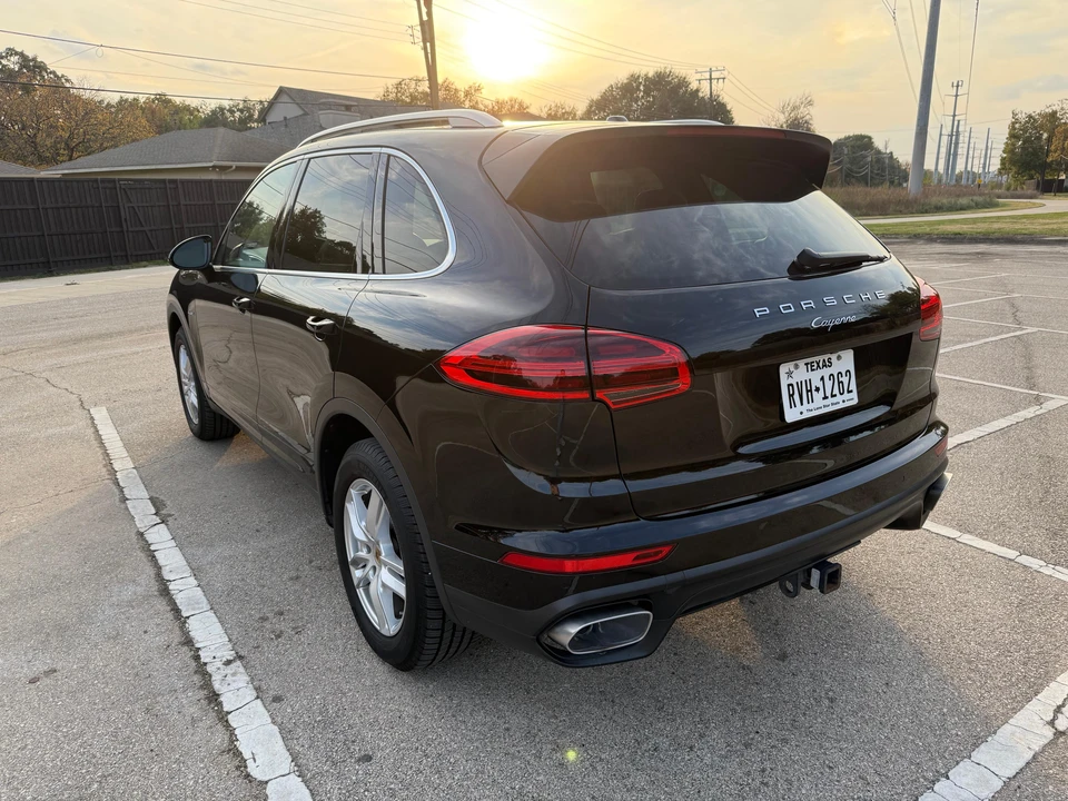2015 Porsche 958 Cayenne Diesel - Image 13 of 31