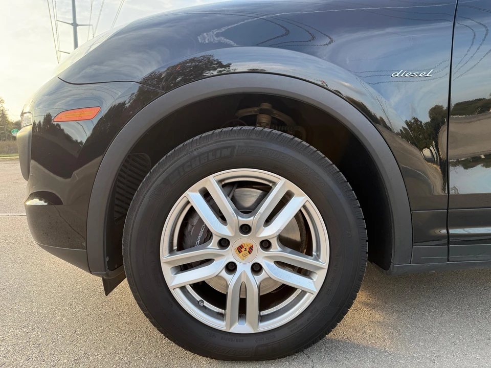 2015 Porsche 958 Cayenne Diesel - Image 27 of 31