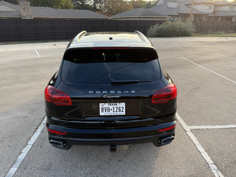 2015 Porsche 958 Cayenne Diesel - Image 15 of 31