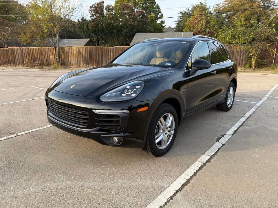 2015 Porsche 958 Cayenne Diesel - Image 8 of 31