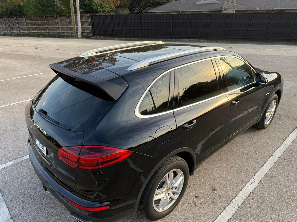 2015 Porsche 958 Cayenne Diesel - Image 20 of 31