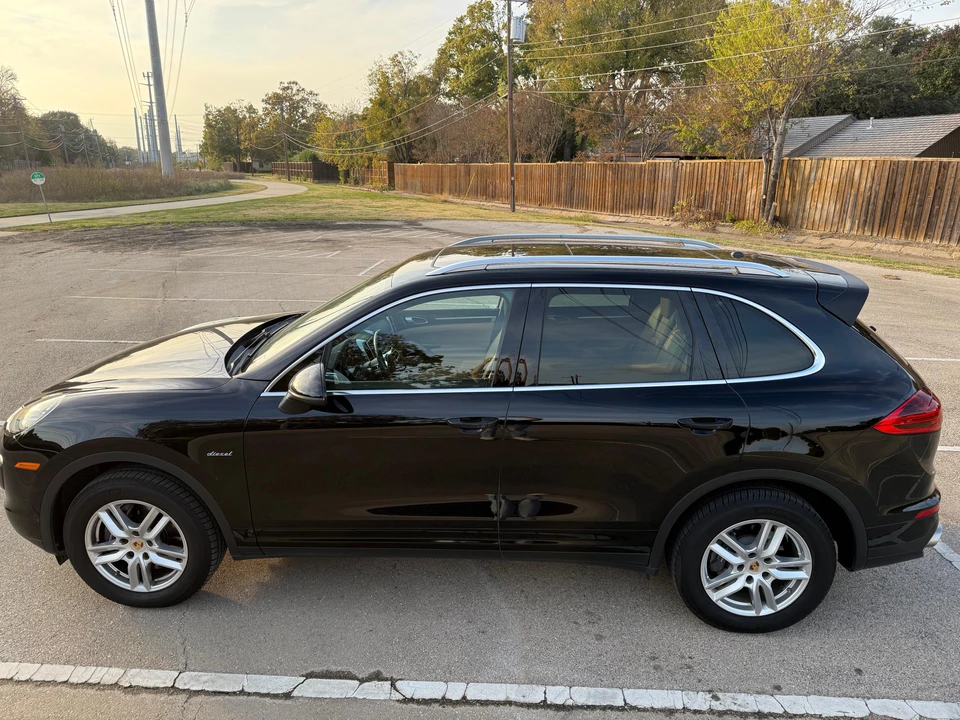 2015 Porsche 958 Cayenne Diesel - Image 11 of 31