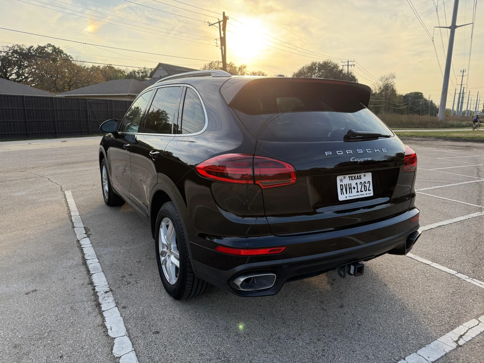 2015 Porsche 958 Cayenne Diesel - Image 14 of 31