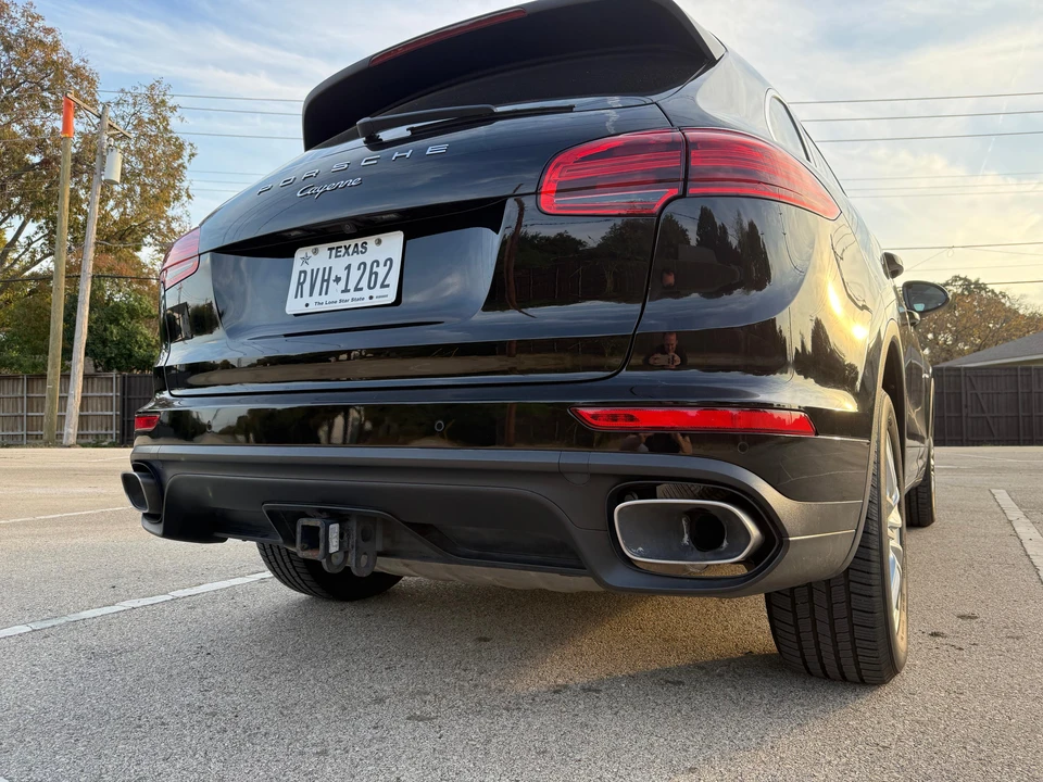 2015 Porsche 958 Cayenne Diesel - Image 17 of 31