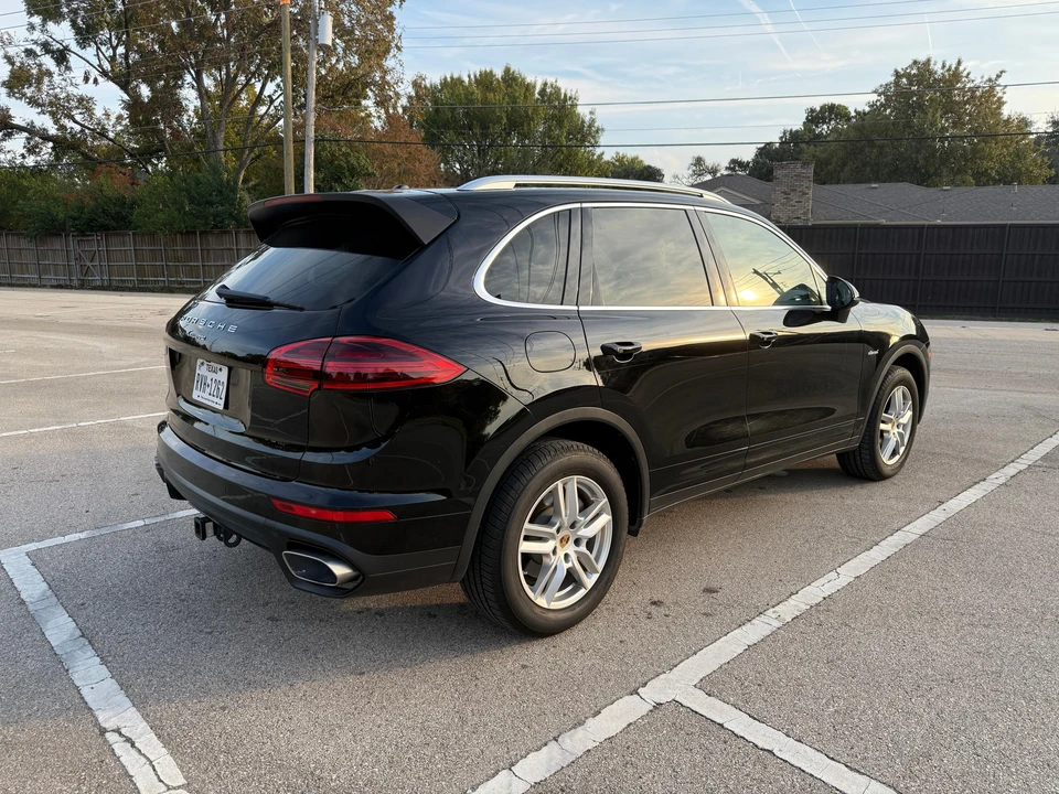 2015 Porsche 958 Cayenne Diesel - Image 19 of 31