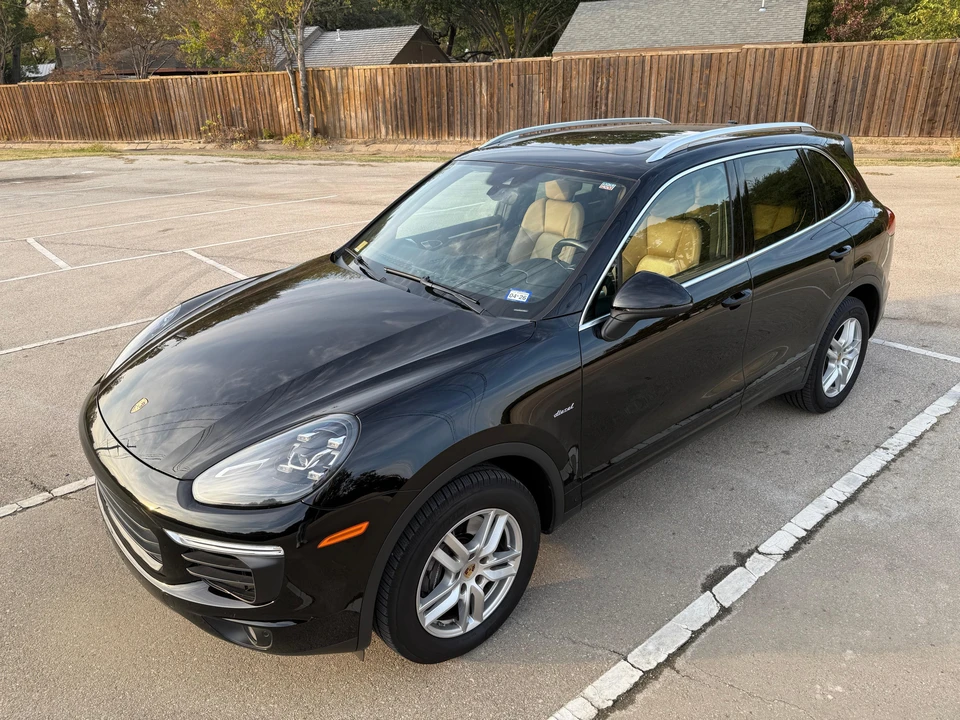 2015 Porsche 958 Cayenne Diesel - Image 10 of 31