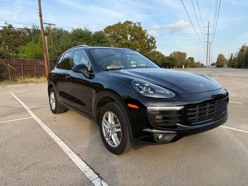 2015 Porsche 958 Cayenne Diesel - Image 22 of 31