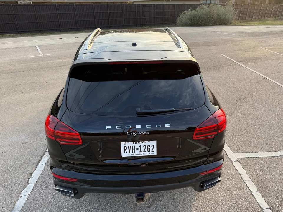 2015 Porsche 958 Cayenne Diesel - Image 16 of 31