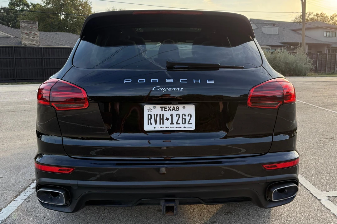 2015 Porsche 958 Cayenne Diesel - Image 5 of 31