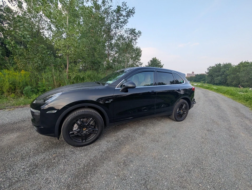 2015 Porsche 958 Cayenne Diesel - Image 5 of 31