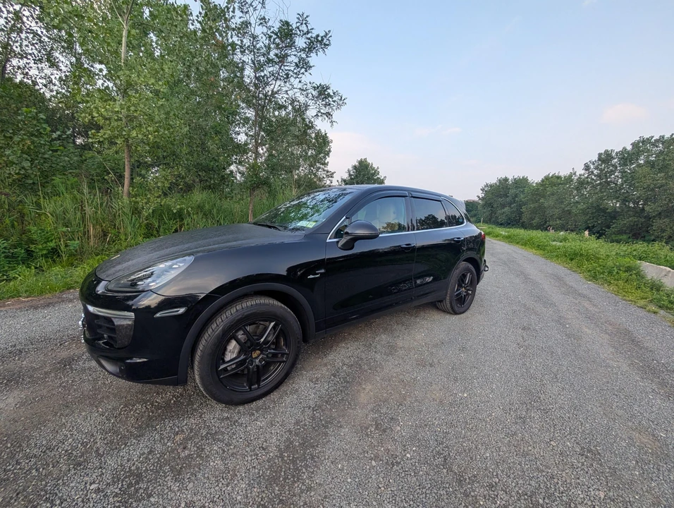 2015 Porsche 958 Cayenne Diesel - Image 4 of 31