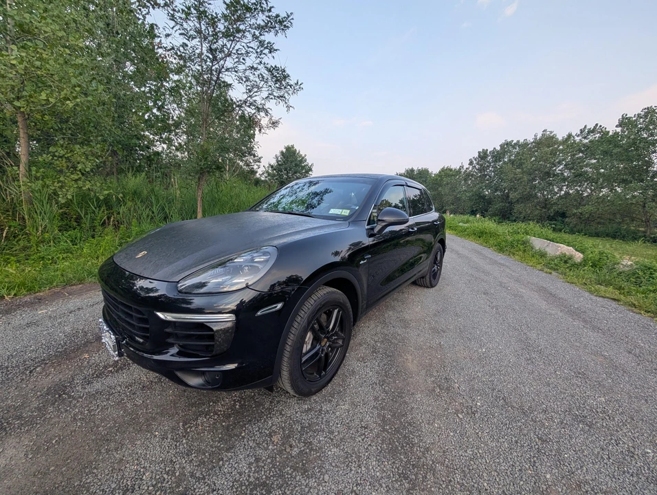 2015 Porsche 958 Cayenne Diesel - Image 6 of 31
