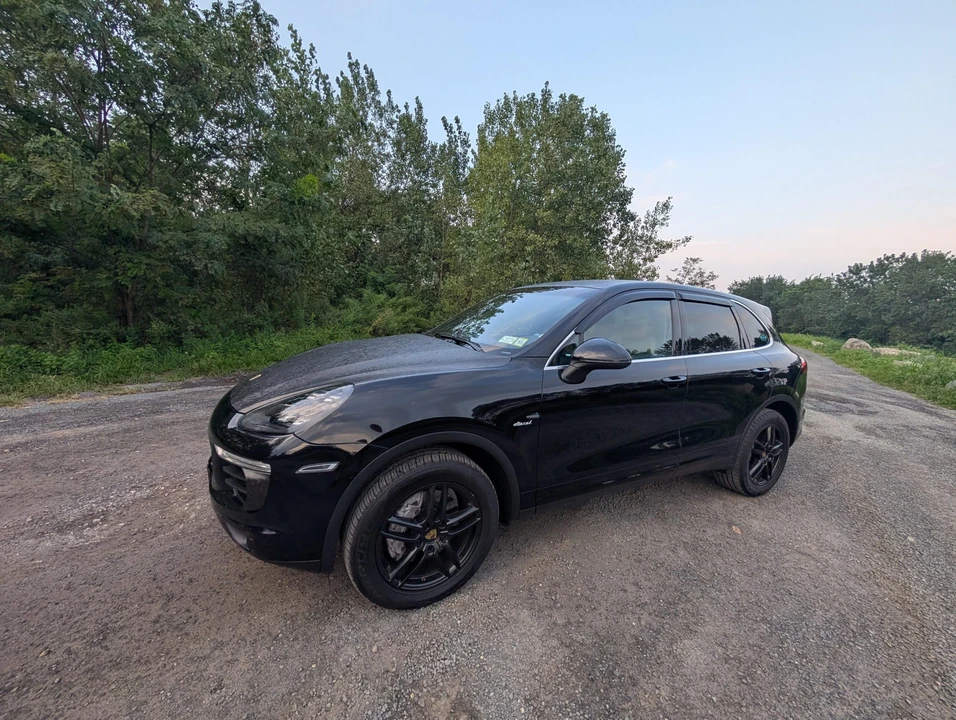 2015 Porsche 958 Cayenne Diesel - Image 3 of 31