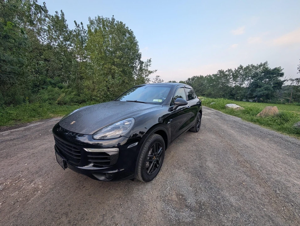 2015 Porsche 958 Cayenne Diesel - Image 7 of 31