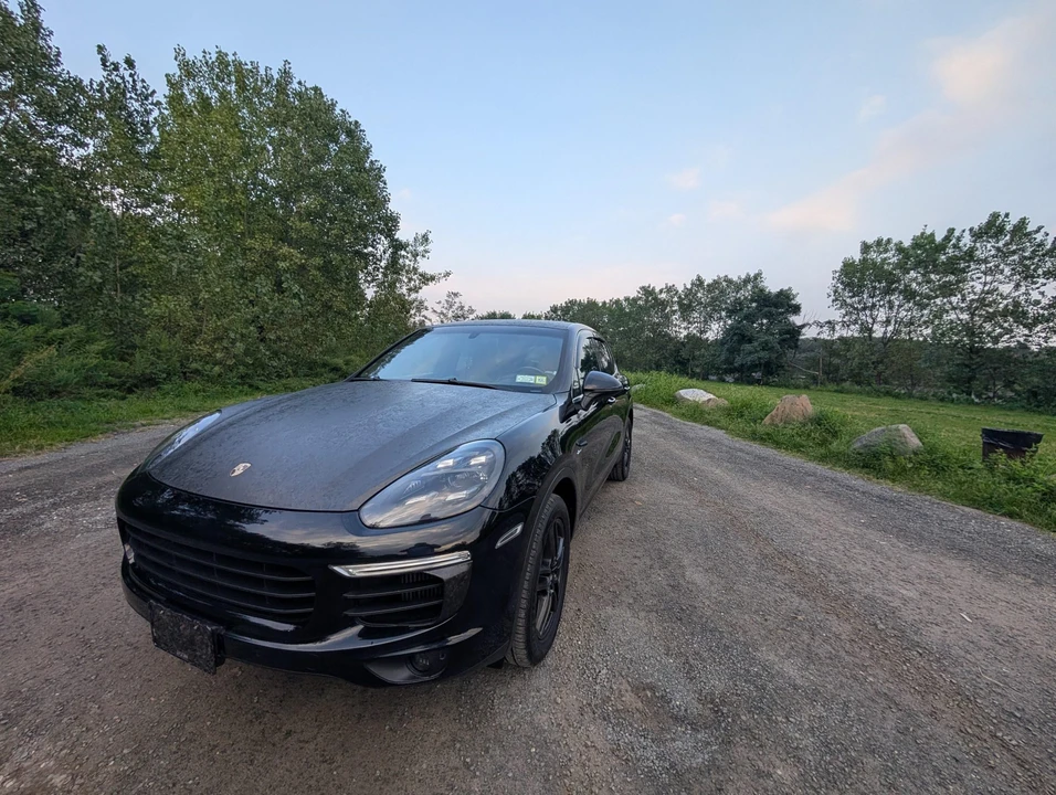 2015 Porsche 958 Cayenne Diesel - Image 8 of 31