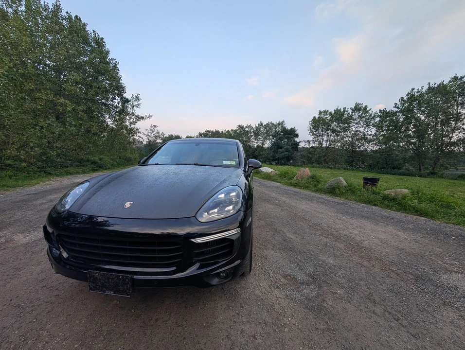 2015 Porsche 958 Cayenne Diesel - Image 9 of 31