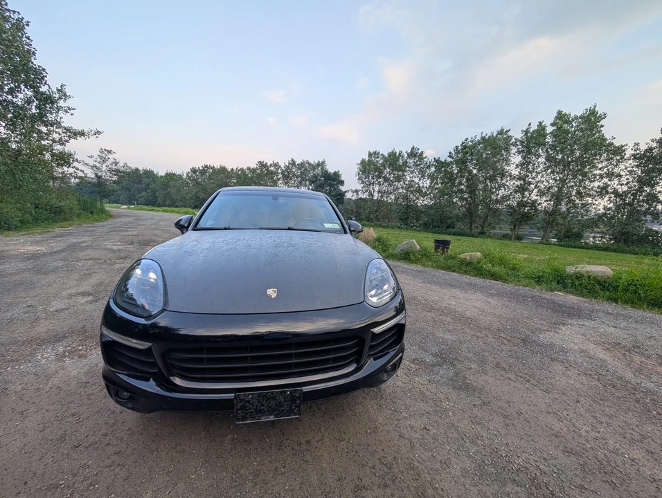 2015 Porsche 958 Cayenne Diesel - Image 10 of 31