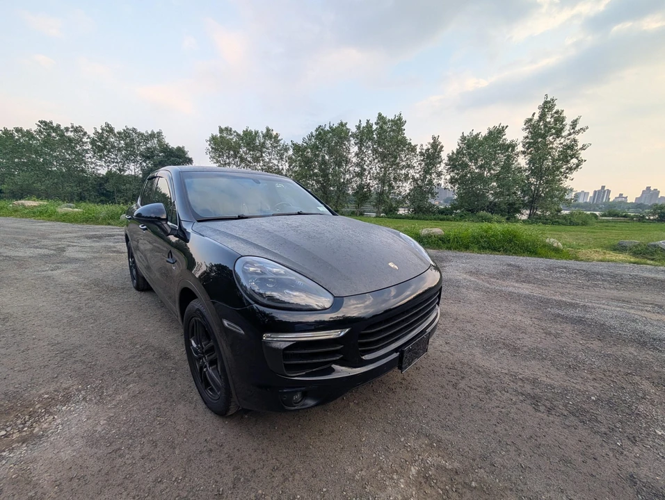 2015 Porsche 958 Cayenne Diesel - Image 12 of 31