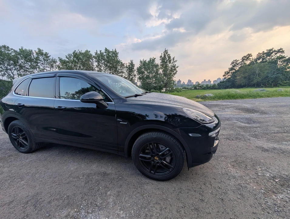 2015 Porsche 958 Cayenne Diesel - Image 14 of 31