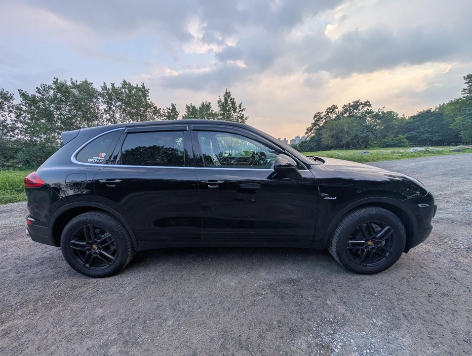 2015 Porsche 958 Cayenne Diesel - Image 15 of 31
