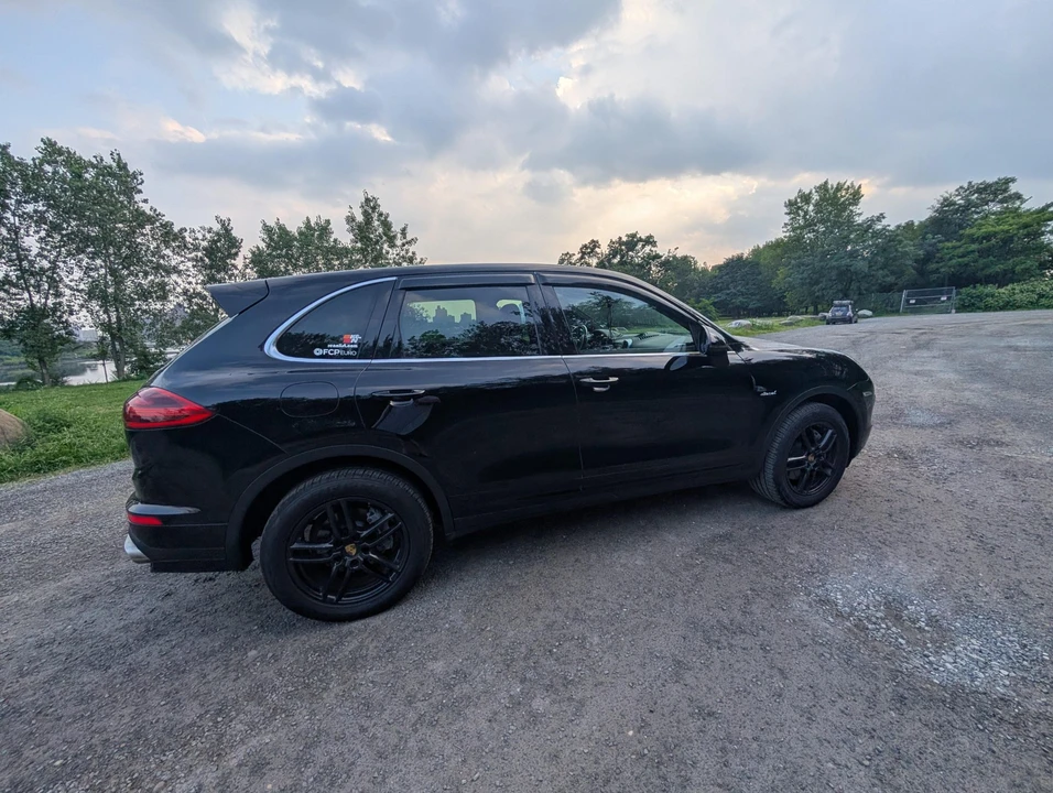 2015 Porsche 958 Cayenne Diesel - Image 17 of 31