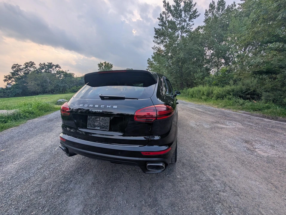 2015 Porsche 958 Cayenne Diesel - Image 20 of 31