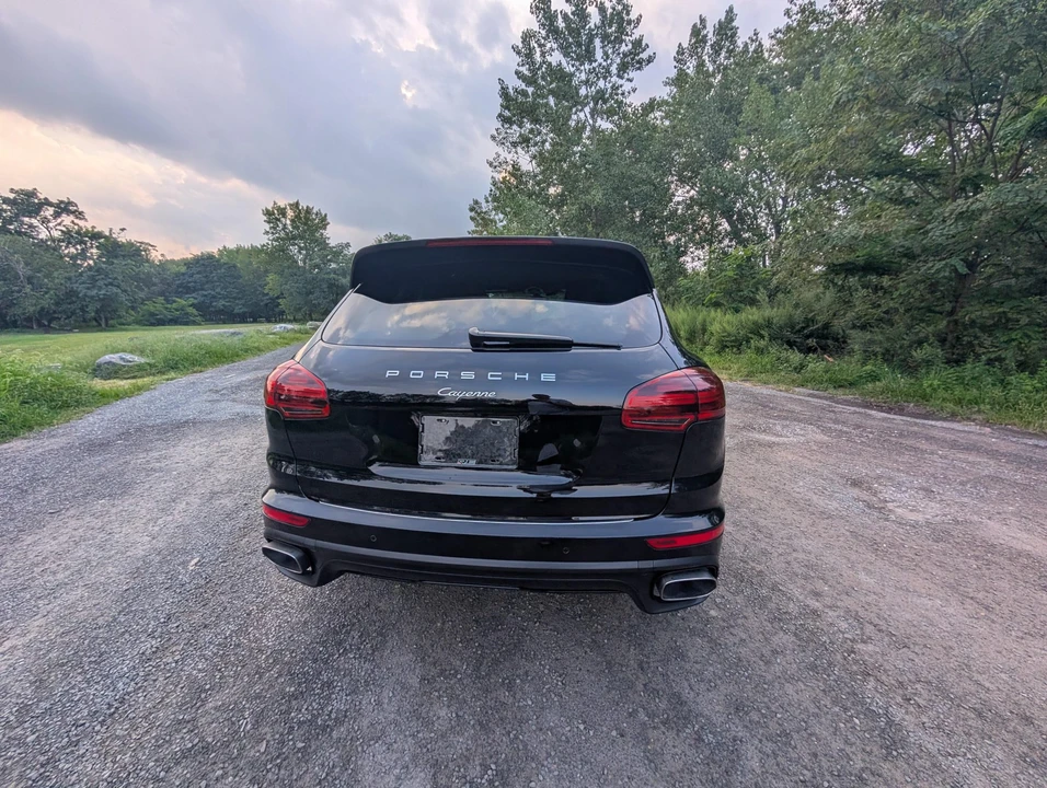 2015 Porsche 958 Cayenne Diesel - Image 21 of 31