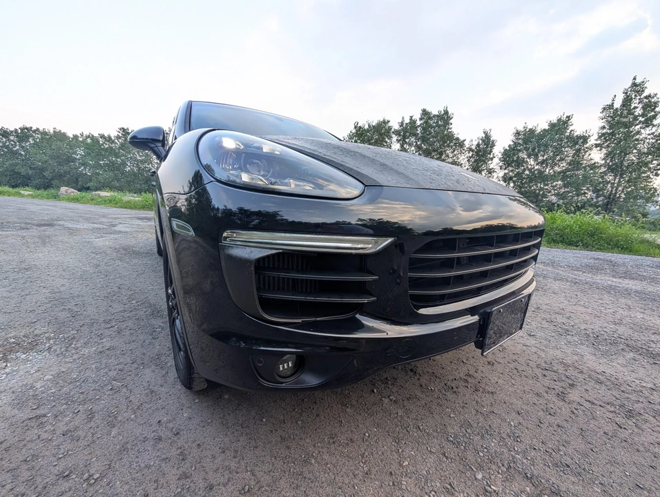 2015 Porsche 958 Cayenne Diesel - Image 30 of 31