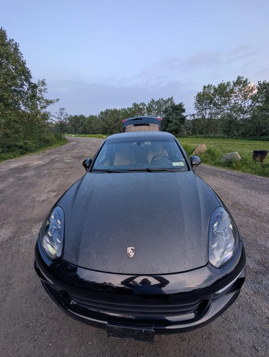 2015 Porsche 958 Cayenne Diesel - Image 26 of 31